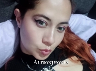Alysonjhones