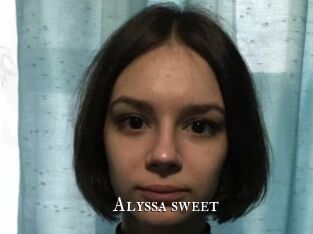 Alyssa_sweet