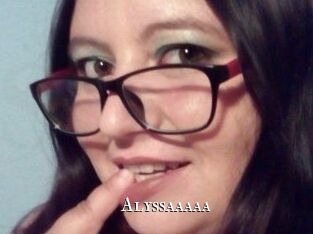 Alyssaaaaa