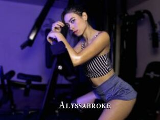 Alyssabroke