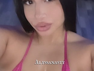 Alyssanasty