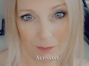 Alyssaxxx
