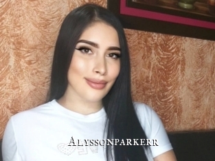 Alyssonparkerr