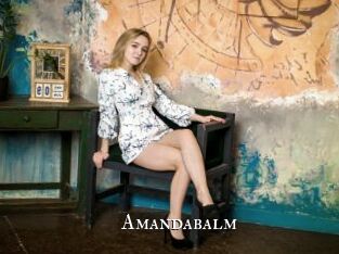 Amandabalm