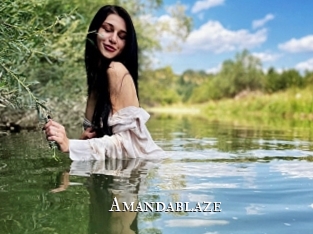 Amandablaze