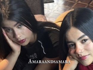amaraandsamara cams