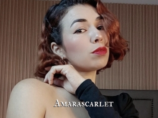 Amarascarlet