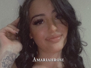 Amariahrose
