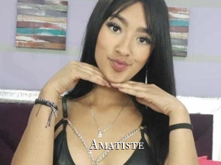 Amatiste