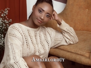 Ambarlorduy