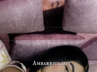 Ambarrhilton