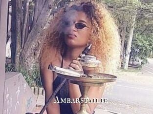 Ambarstailie