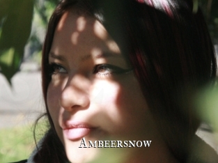Ambeersnow
