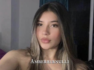 Amberbernulli