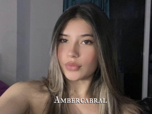 Ambercabral