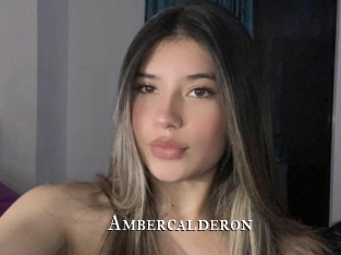 Ambercalderon