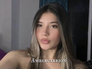 Ambercarrion