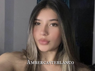 Ambercasteblanco