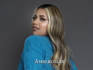 Ambercolby