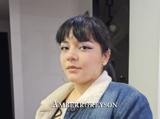 Amberrgreyson