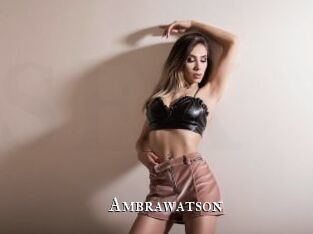 Ambrawatson