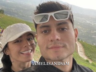 Amelieandsam