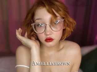 Amelliabrown
