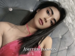 Amethystsamson