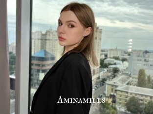 Aminamills