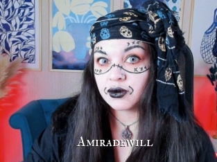 Amiradewill
