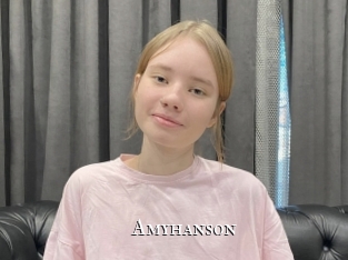 Amyhanson