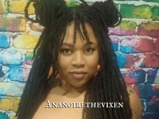 Ananoirethevixen