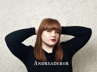 Andreaderor