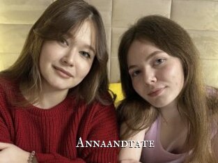 Annaandtate