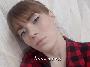 Annaclown