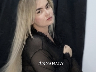 Annahaly