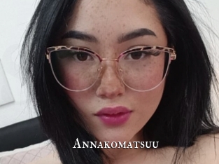 annakomatsuu cams