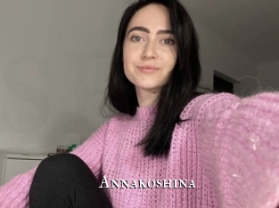 Annakoshina