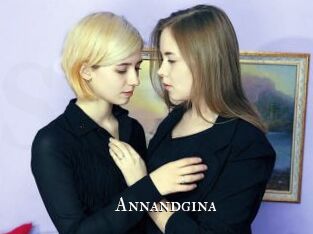 Annandgina