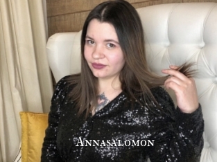Annasalomon