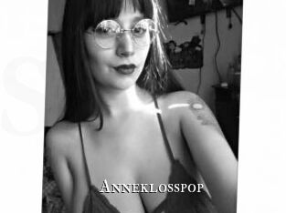 Anneklosspop
