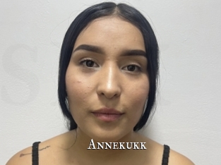 Annekukk