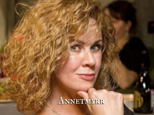 Annetmyrr
