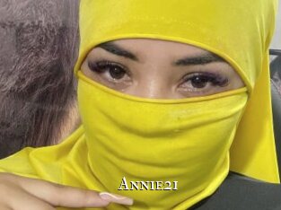 annie21 cams