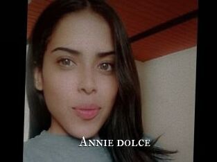 Annie_dolce