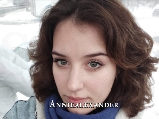 anniealexander cams