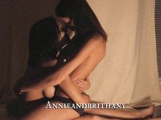Annieandbrithany