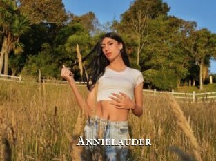 Annielauder