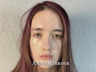 Annisalsbrook