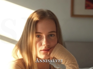 Annisalvey
